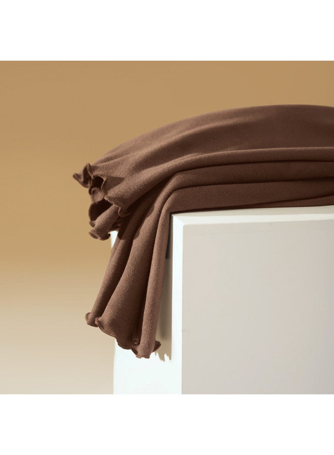 Flying in the snow Brushed Wood Ear Collar Base Shirt, Autumn And Winter Warmth Versatile Petite Inner Wear Top - Image 3