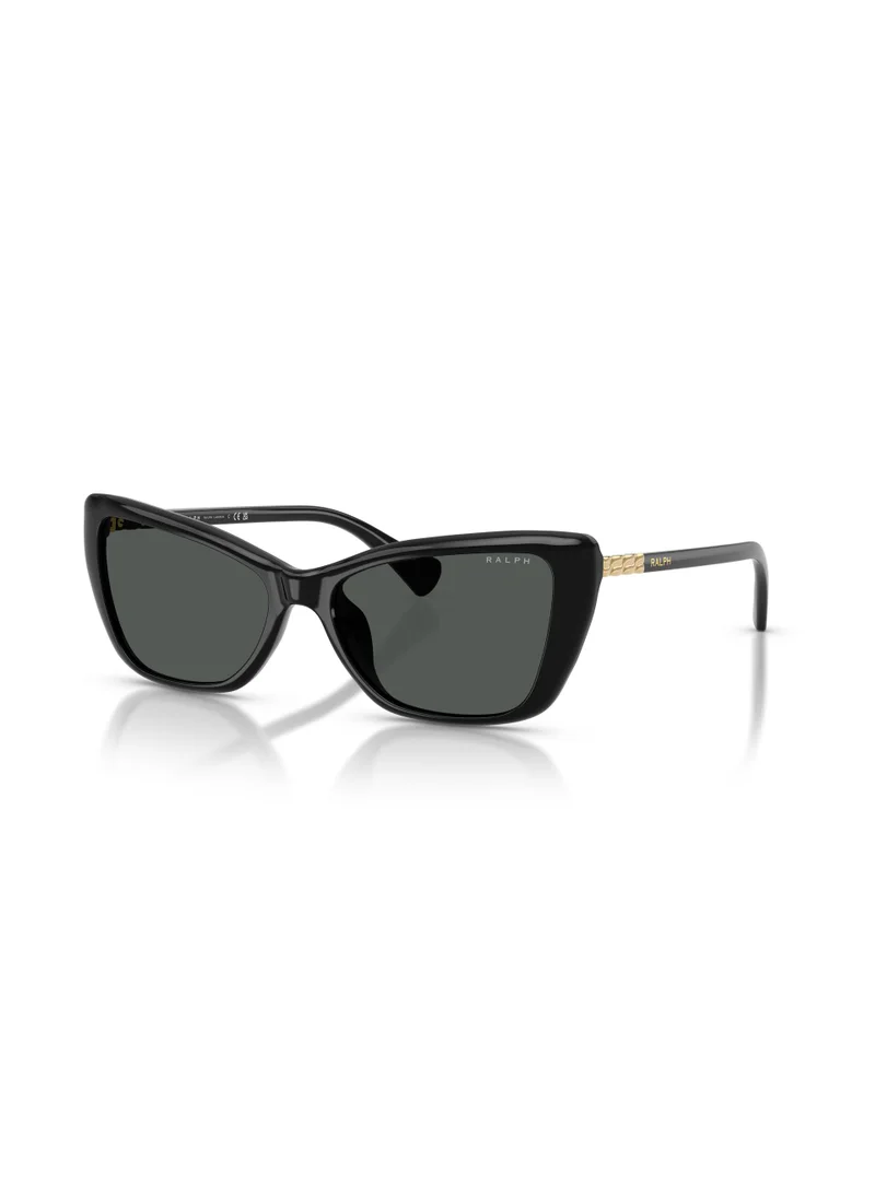 رالف لورين 0Ra5332U Cat Eye Sunglasses
