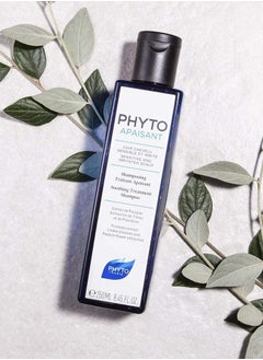 Phyto Phyto Phytoapaisant Soothing Treatment Shampoo  - Image 2