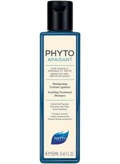 Phyto Phyto Phytoapaisant Soothing Treatment Shampoo  - Image 1
