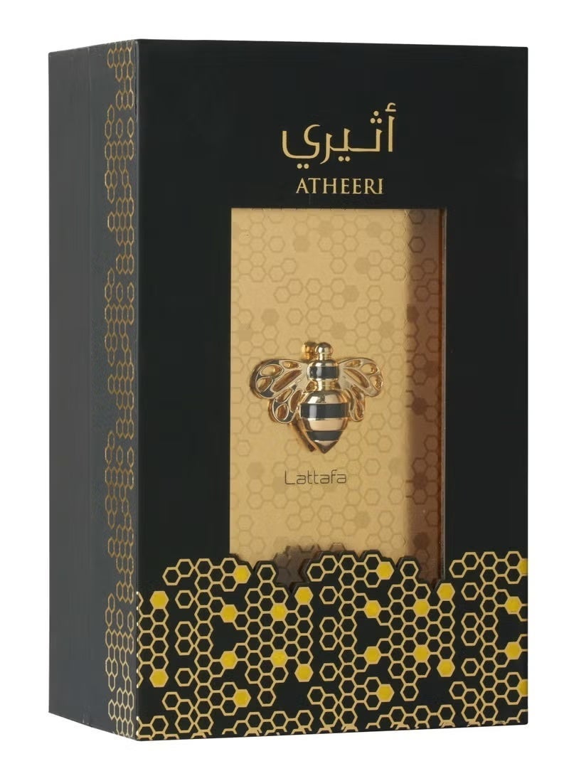 لطافة عطر اثيري او دي بارفان 100مل - Image 3