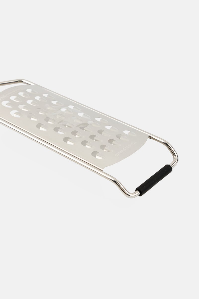 FACKELMANN Stainless Steel Chef Grater,  Black - Image 3