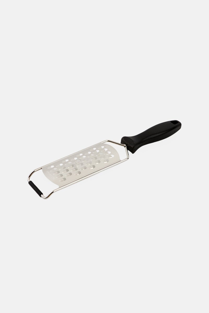 FACKELMANN Stainless Steel Chef Grater,  Black - Image 2