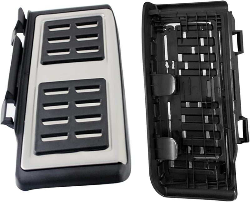 Wivplex Car Foot Pedal Covers for VW and Seat Models - Image 3