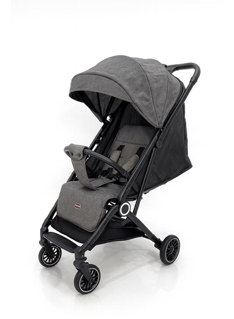 BURBAY Travel Stroller - Ultra-Compact, Flight-Ready & Cabin Approved - Image 4