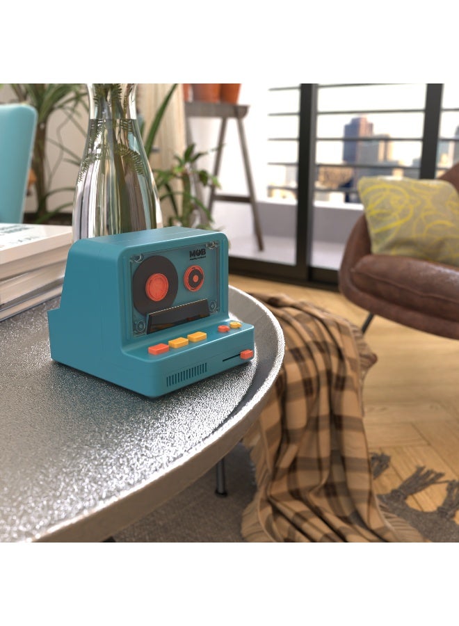 موب مكبر صوت بلوتوث محمول - Image 5