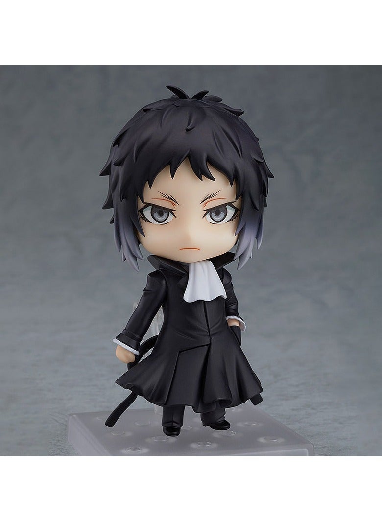 general Ryunosuke Akutagawa action figure face swap model toy ornament beautifully restores the character image and can be gifted to friends and family - Image 3