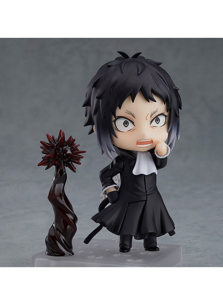 general Ryunosuke Akutagawa action figure face swap model toy ornament beautifully restores the character image and can be gifted to friends and family - Image 1