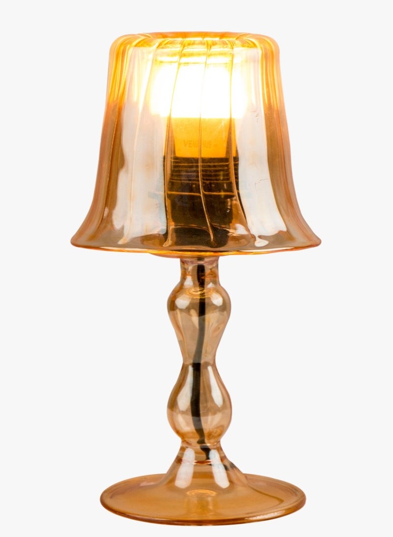 Roza lighting Gabriela Gold Table Lamp - Image 1