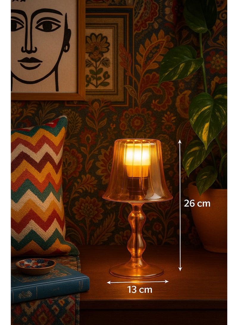 Roza lighting Gabriela Gold Table Lamp - Image 2