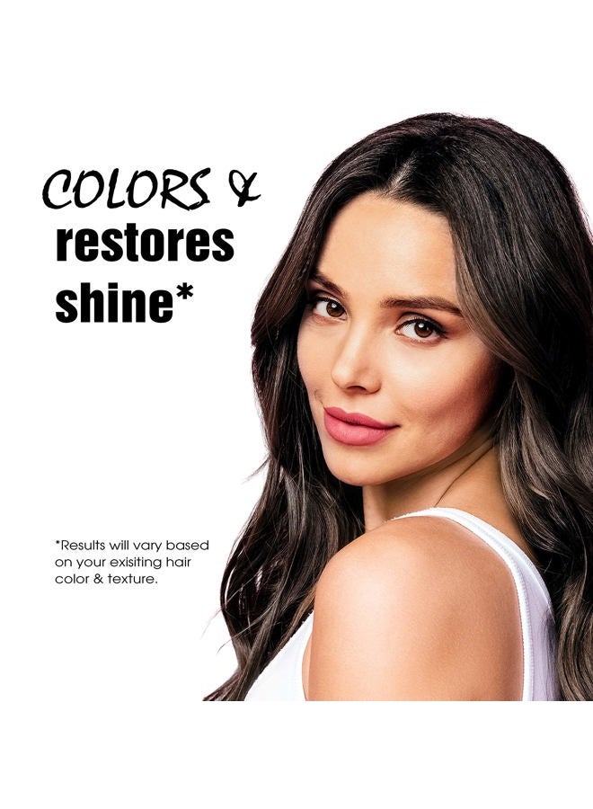 Light Mountain Natural Hair Color & Conditioner, Black, 4 oz (113 g) (Pack of 3) - Image 5