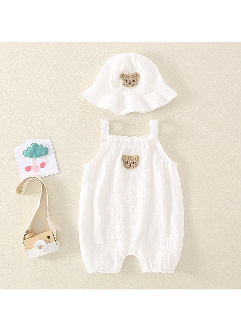 Soft and Comfortable Baby Jumpsuit  - Image 1