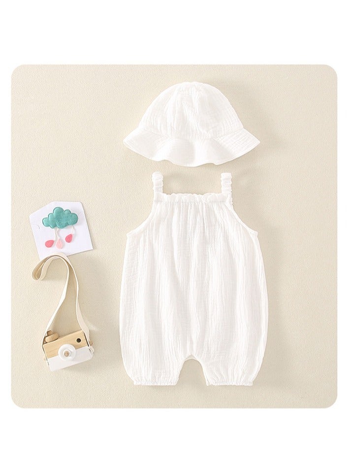 Soft and Comfortable Baby Jumpsuit  - Image 2