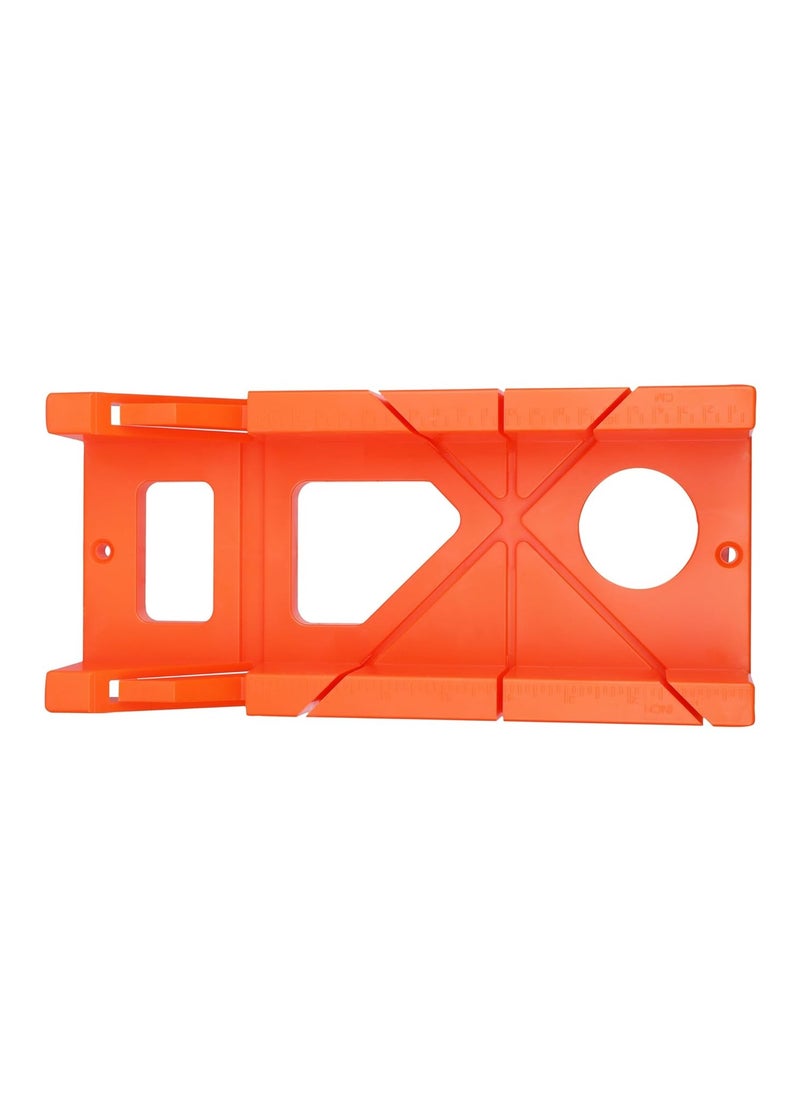 BLACK+DECKER BDHT20346 Steel Mitre Box with Saw