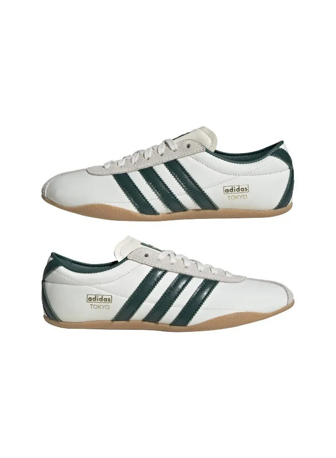 Adidas Adidas Tokyo W W White Originals Shoes For Women