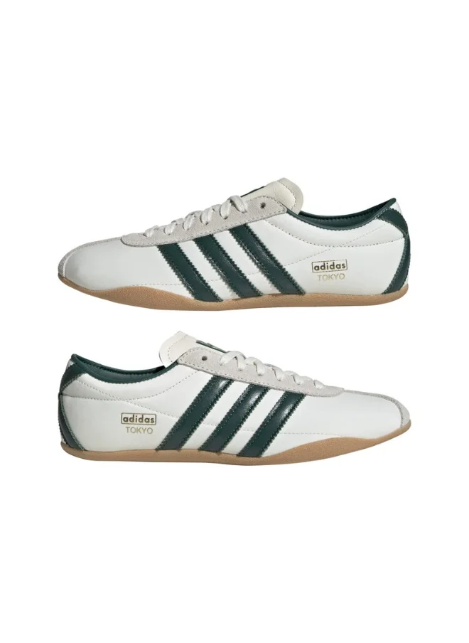 اديداس اوريجينالز adidas TOKYO W White Originals Men Shoes