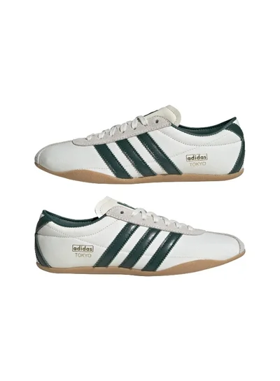 Adidas Adidas Tokyo W W White Originals Shoes For Women