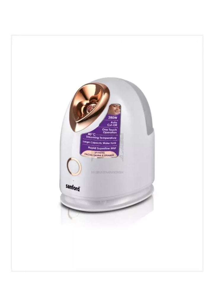 SANFORD FACIAL SAUNA 280WATTS SF1947FS BS