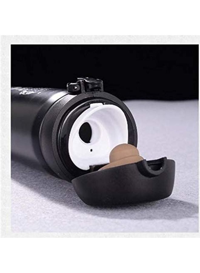 NIBEMINENT 500ml Stainless Steel Vacuum Insulation Flask Cup 23x13x16cm  - Image 2