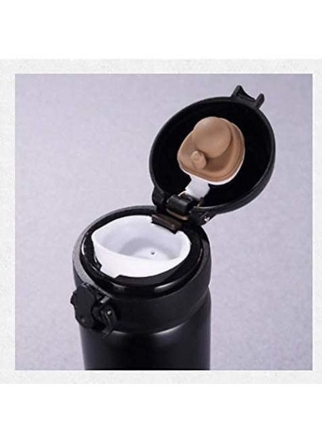 NIBEMINENT 500ml Stainless Steel Vacuum Insulation Flask Cup 23x13x16cm  - Image 4