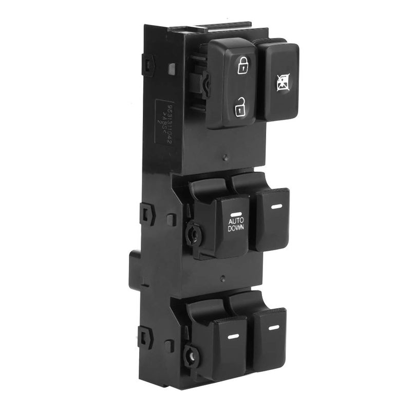 klarako Window Switch, Front Left Power Window Switch Button 16Pin 93570-3W000 Fits for Kia Sportage 2011-2016 - Image 5