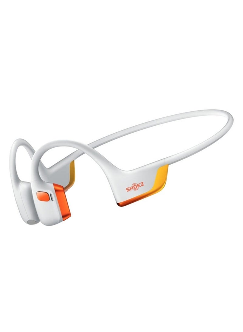 Shokz OpenRun Pro 2 - bone conductor headphoness, Eliud Kipchoge EK Edition grey - Image 1