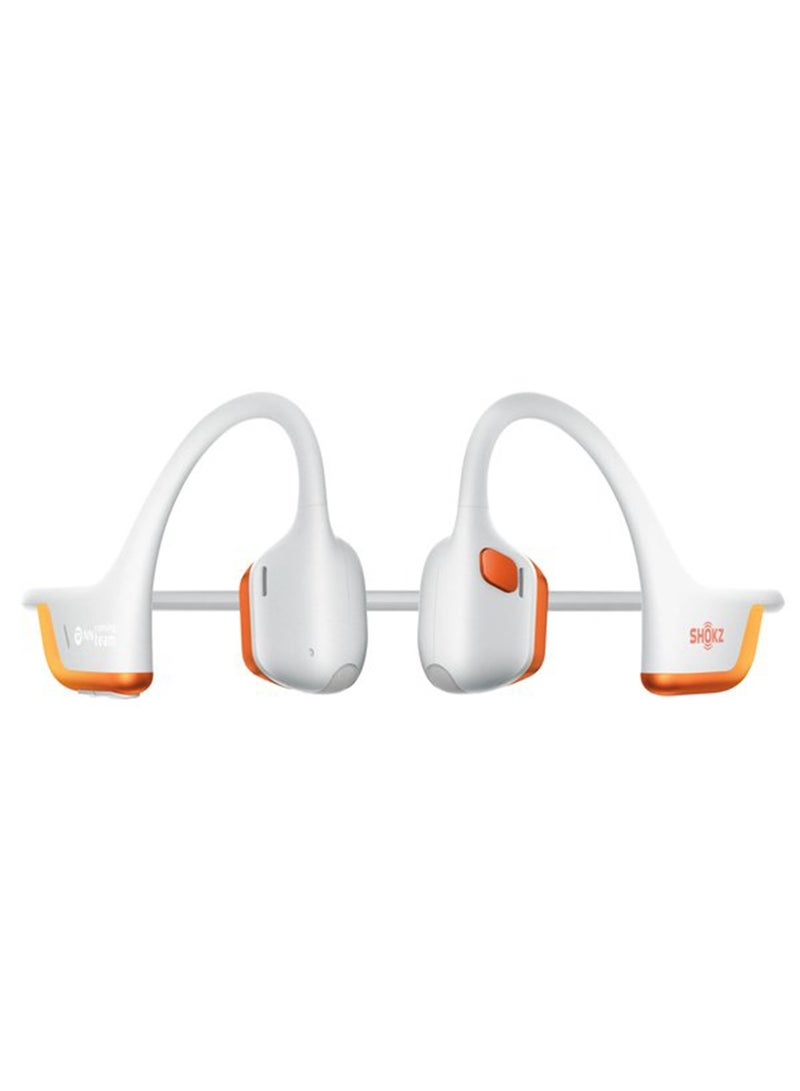 Shokz OpenRun Pro 2 - bone conductor headphoness, Eliud Kipchoge EK Edition grey - Image 4