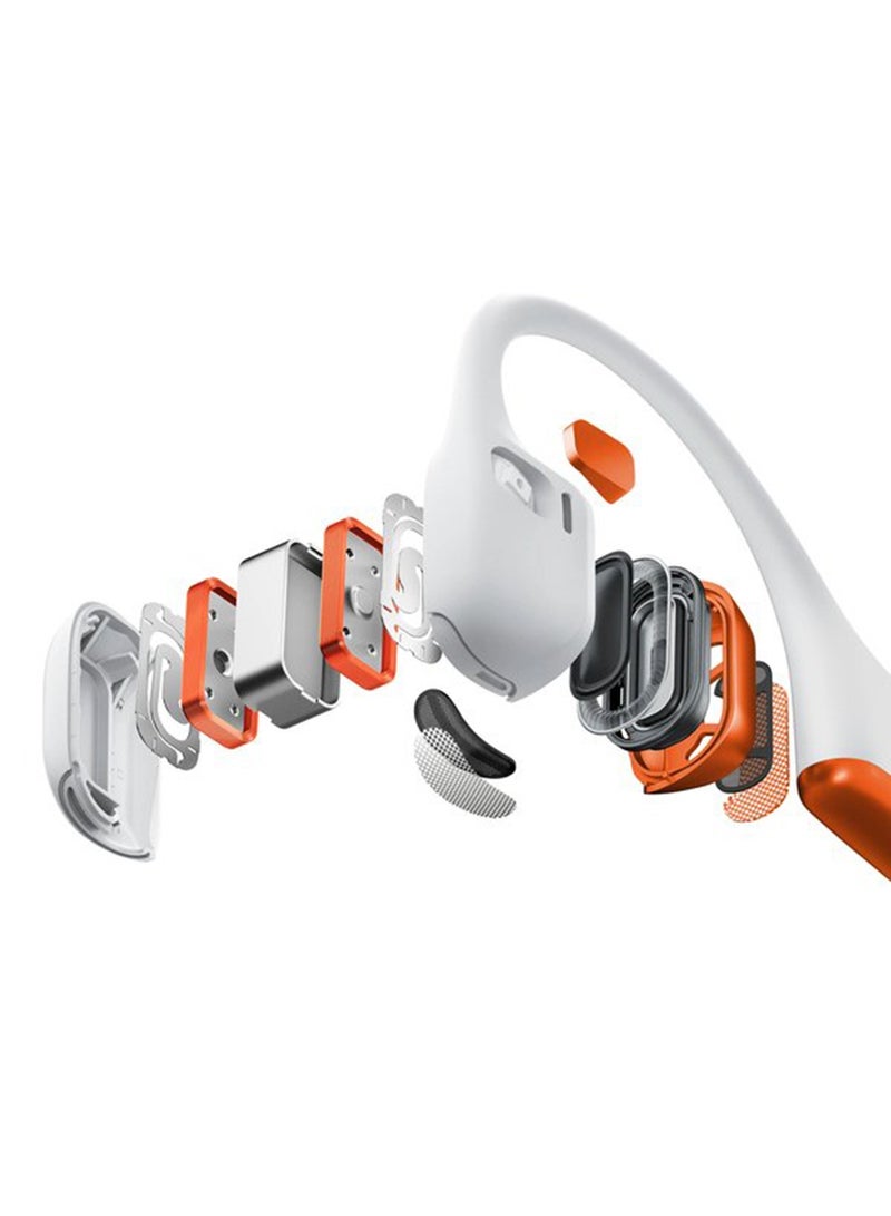 Shokz OpenRun Pro 2 - bone conductor headphoness, Eliud Kipchoge EK Edition grey - Image 5