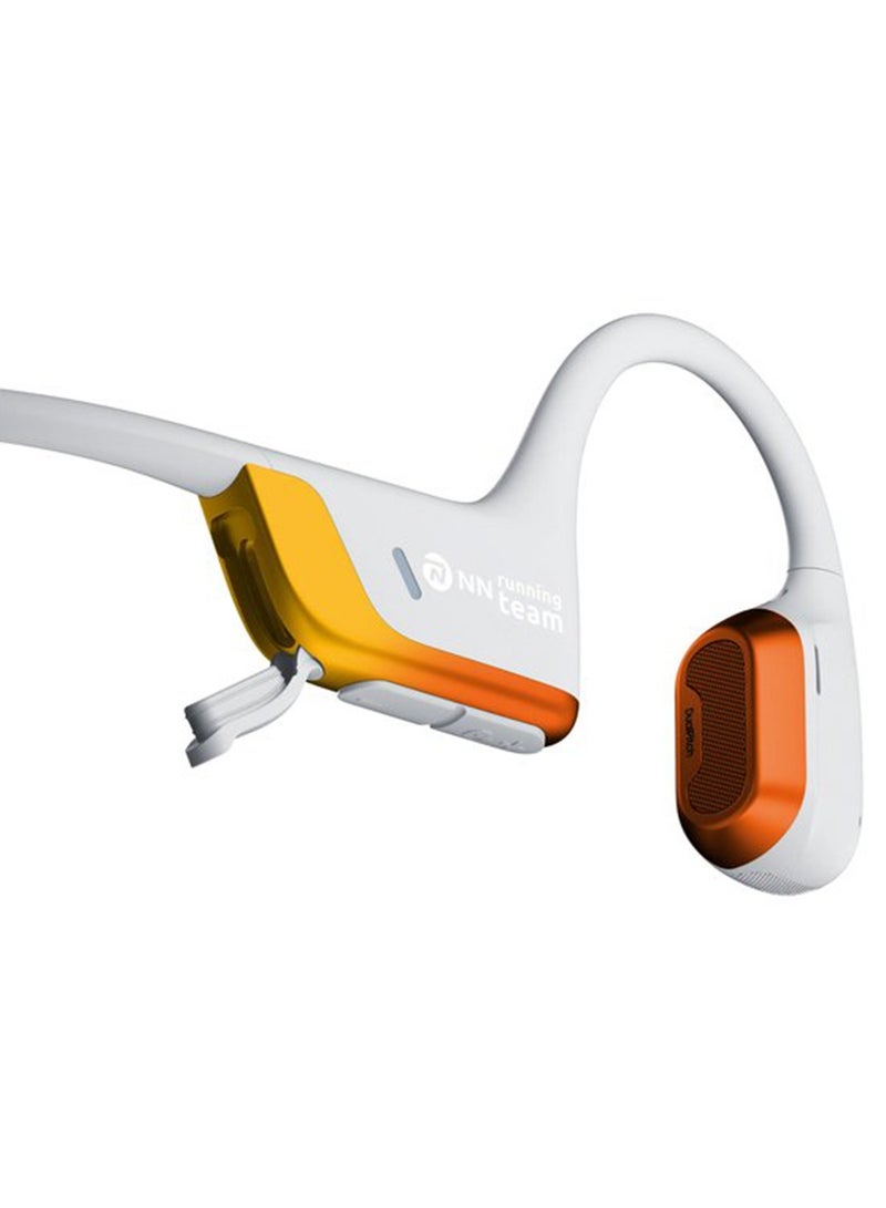 Shokz OpenRun Pro 2 - bone conductor headphoness, Eliud Kipchoge EK Edition grey - Image 3
