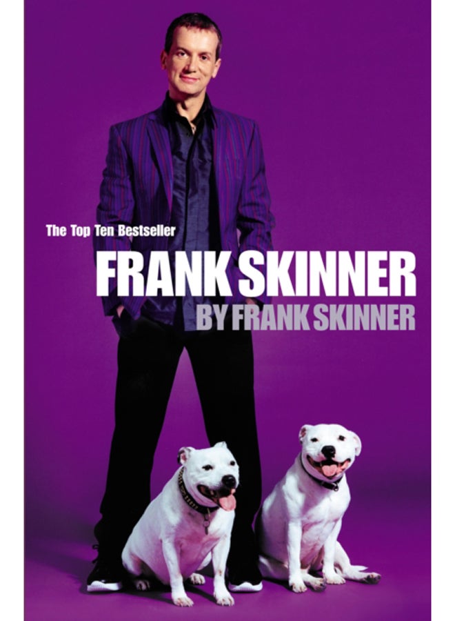 Frank Skinner Autobiography