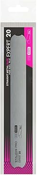 STALEKS PRO Expert 20 Straight Metal Base MBE20 for Staleks Disposable Files - Image 2