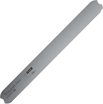 STALEKS PRO Expert 20 Straight Metal Base MBE20 for Staleks Disposable Files - Image 1