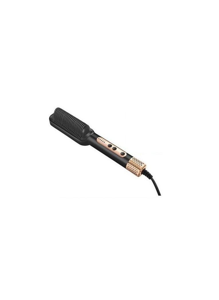 sokany - SK-1009-Hair Straightener Brush Max 1080F-Multicolour - Image 1