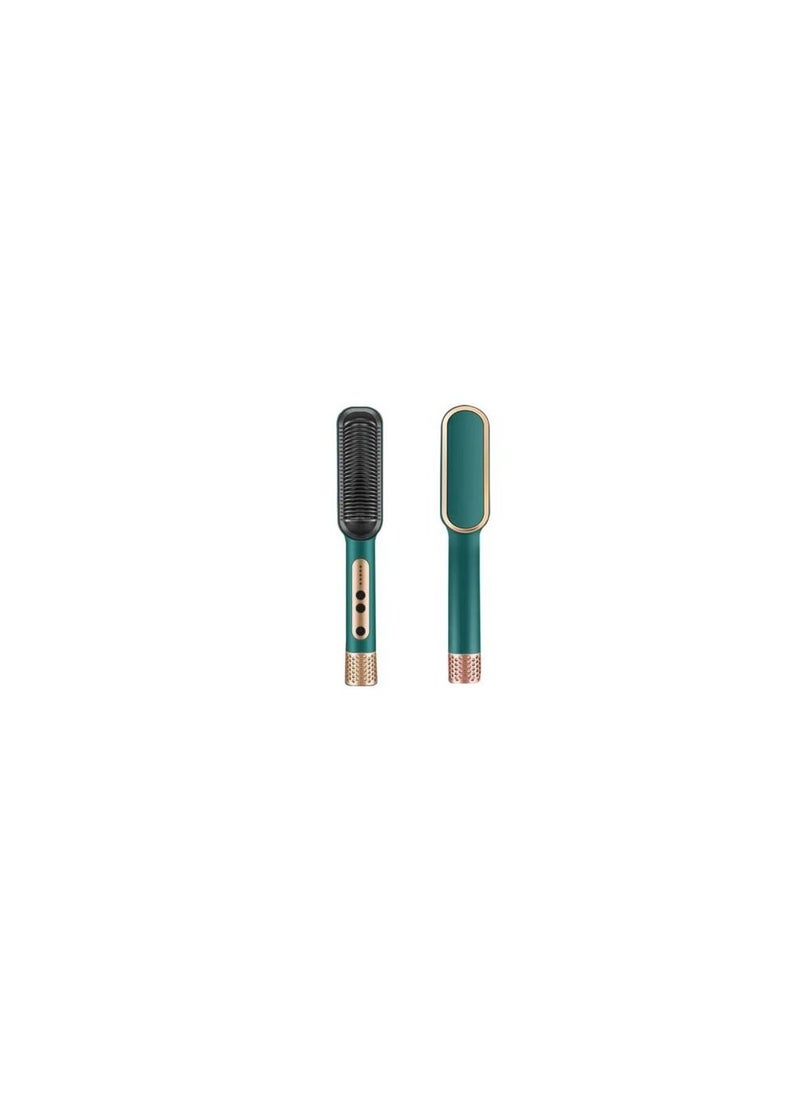 sokany - SK-1009-Hair Straightener Brush Max 1080F-Multicolour - Image 1
