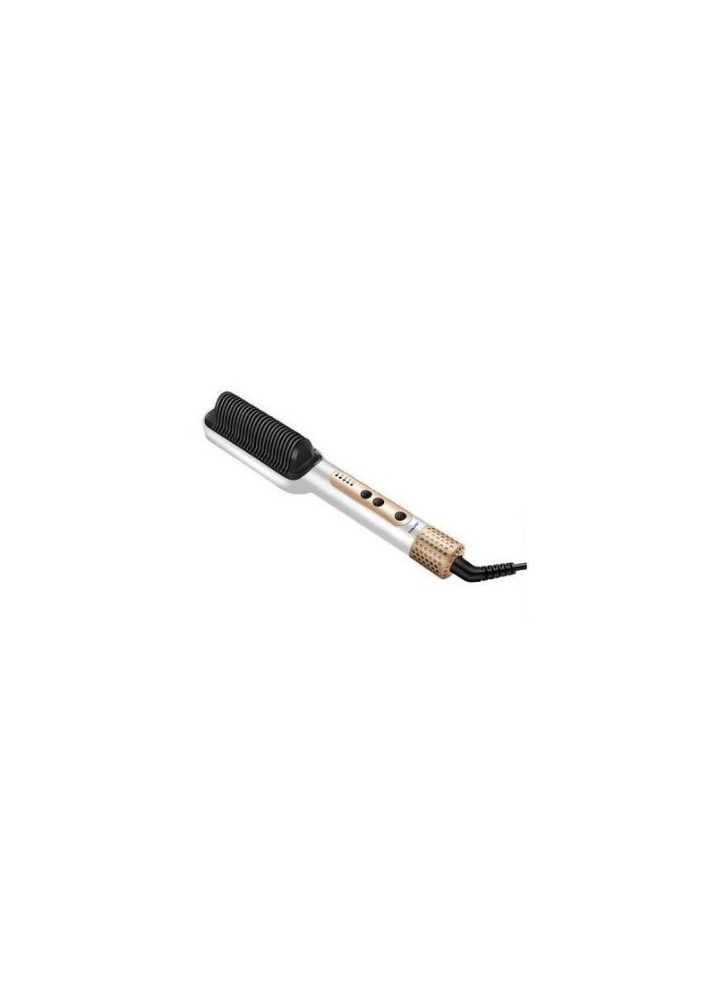 sokany - SK-1009-Hair Straightener Brush Max 1080F-Multicolour - Image 1