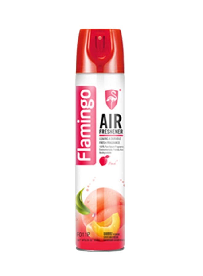 Flamingo Peach Air Freshener 330 ML - Image 1