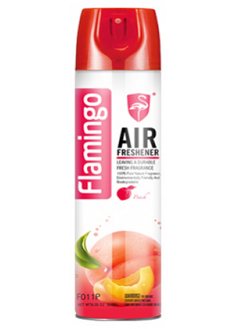 Flamingo Peach Air Freshener 330 ML - Image 2