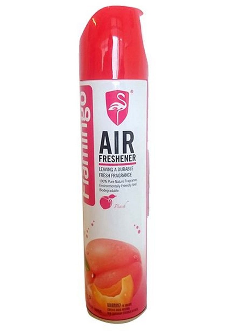 Flamingo Peach Air Freshener 330 ML - Image 3