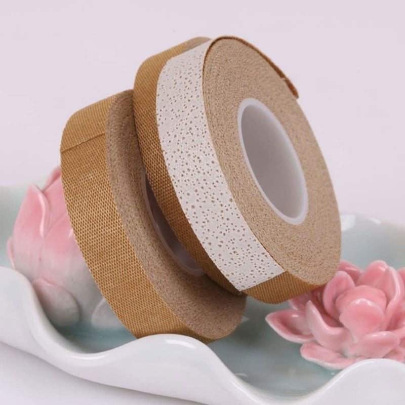 Milisten Guzheng Pipa Tape Finger Protector Adhesive Tape for Guzheng Nail Picks Hand Protection for Musical String Instruments 196.85In X 0.39In Thin Cotton - Image 5