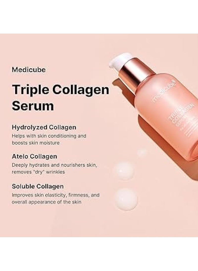 ميديكيوب سيروم الكولاجين الثلاثي - 55 مل - Image 3