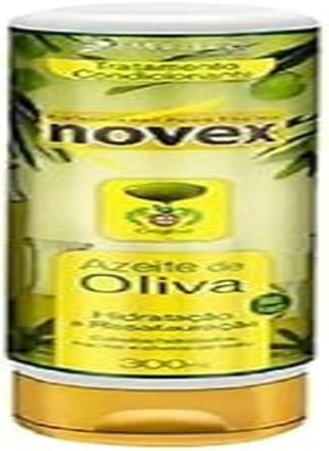 NOVEX Novex Olive Oil all Hairs Unisex Conditioner, 300 ml 