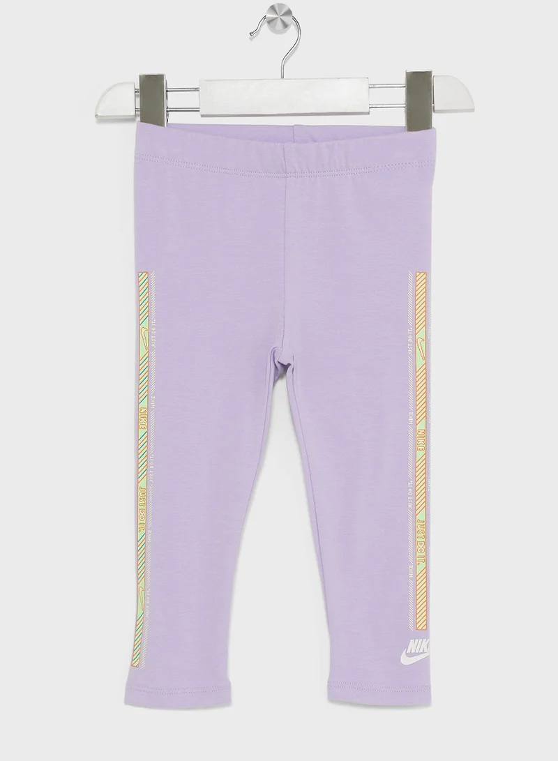 Nike Infant Happy Camper Leggings Set
