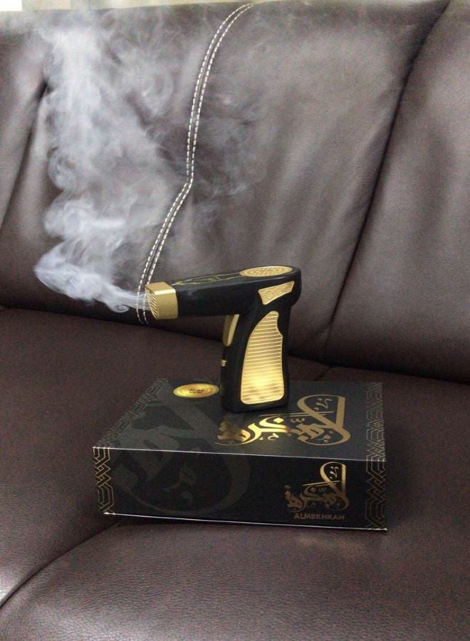 نيبمينينت مبخرة كهربائية قابلة لإعادة الشحن بوصلة USB للبخور - Image 1