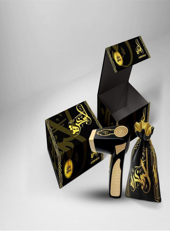 نيبمينينت مبخرة كهربائية قابلة لإعادة الشحن بوصلة USB للبخور - Image 5