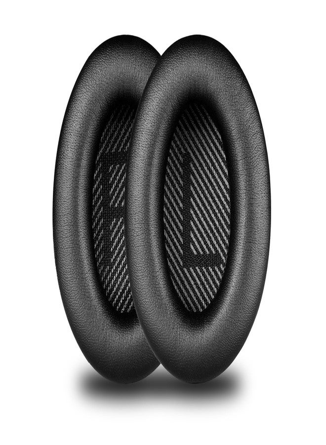 aceyoon وسادات أذن بديلة لسماعات الرأس من بوز كوات كومفورت 35 QC25 QC15 Ae2 ساوند لينك، وسادات أذن من رغوة الذاكرة ناعمة لسماعات بوز، سمك مريح - Image 1