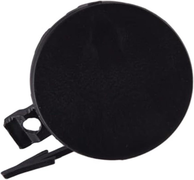 QASULER Front Bumper Tow Hook Eye Cover Cap for Porsche Panamera - Image 2