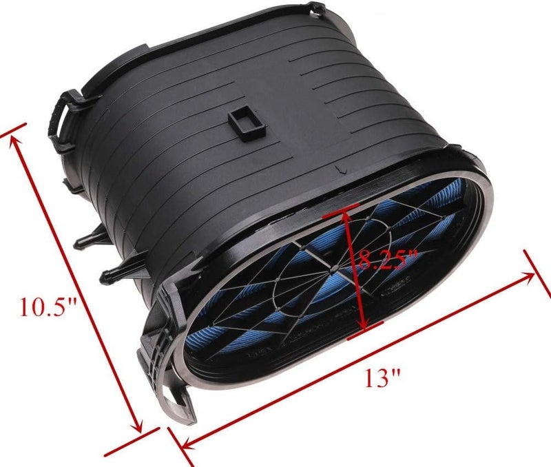 ACA FA1778 Air Filter Replacement for Ford Super Duty and Excursion 2003-2007 - Image 3