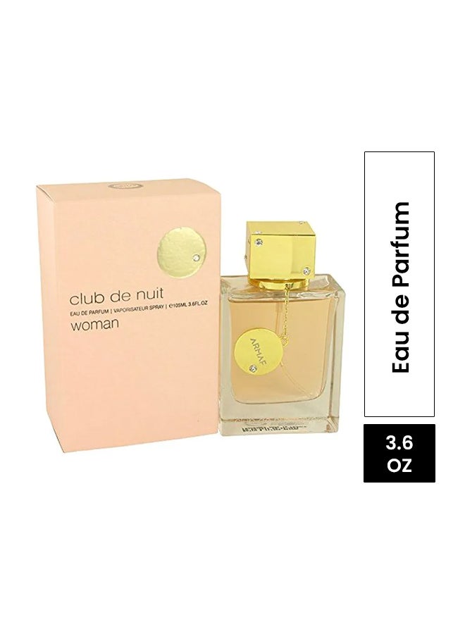 Club De Nuit EDP