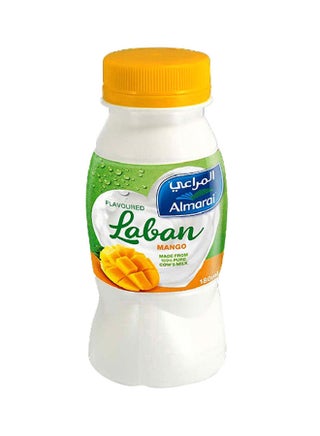 Flavoured Laban Mango