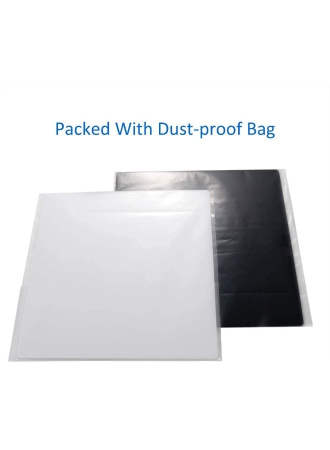 TPGP 30X30 Cm Background Photography Board Acrylic Reflective Display Boards For Product Table Top Photography Shooting - Image 5